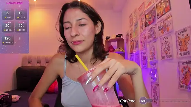 Gorgeous Team online show from 02-01-25, 11:06