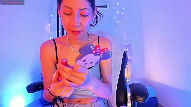 Gorgeous Team online show from 04-07-26, 08:10