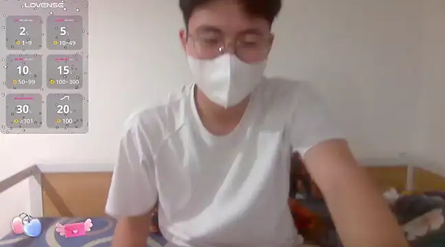 Gwencloudy online show from 03-05-25, 03:18