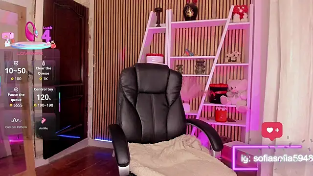 sofiah  online show from 02-14-26, 05:13