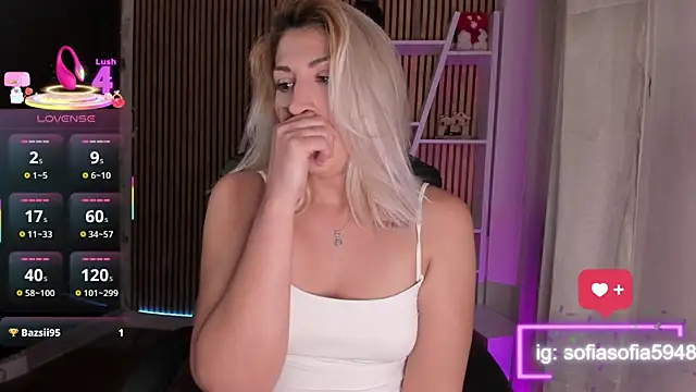 sofiah  online show from 01-17-26, 05:05