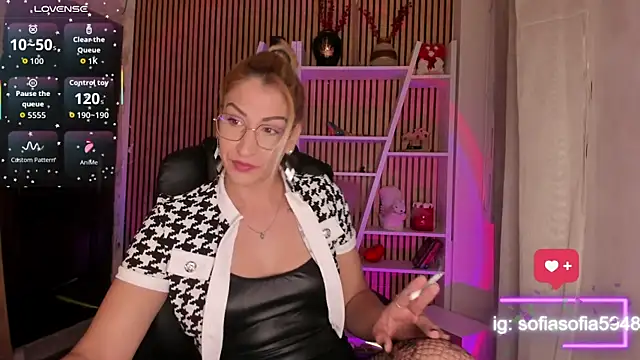 sofiah  online show from 03-14-26, 06:03