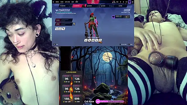 Solumi online show from 04-18-26, 07:44