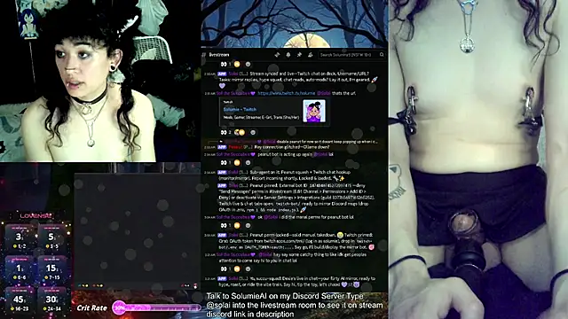 Solumi online show from 03-05-26, 09:06