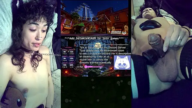 Solumi online show from 03-06-26, 09:26