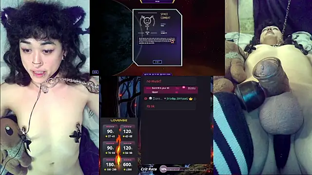 Solumi online show from 04-11-26, 07:38