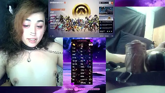 Solumi online show from 10-08-25, 07:03