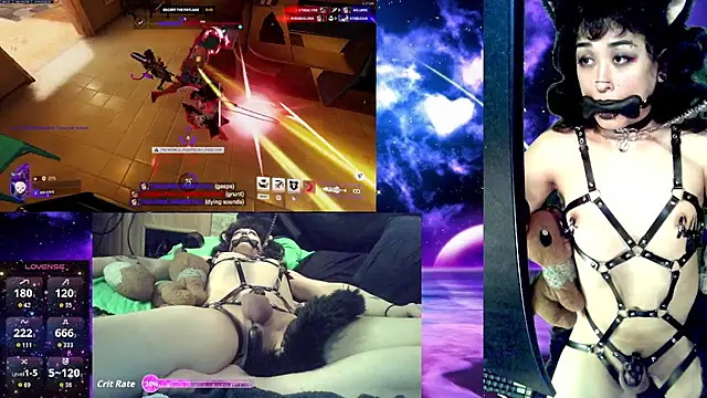 Solumi online show from 02-10-26, 07:18