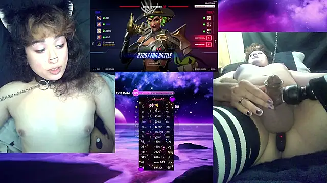 Solumi online show from 10-31-25, 07:43