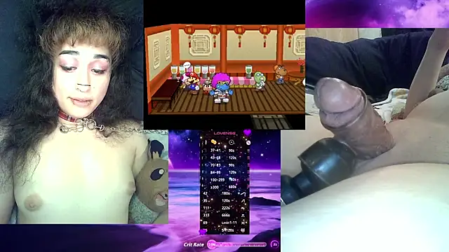 Solumi online show from 10-17-25, 06:53