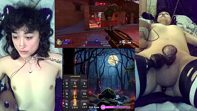 Solumi online show from 04-23-26, 07:04