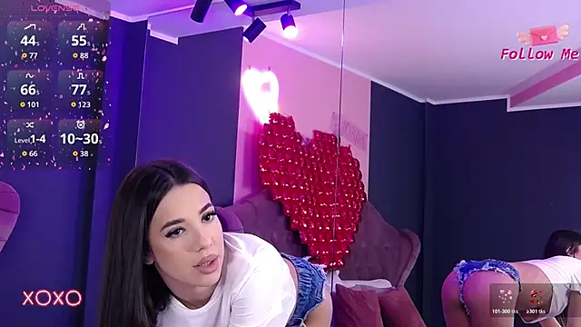 LaraKent online show from 02-06-26, 08:49