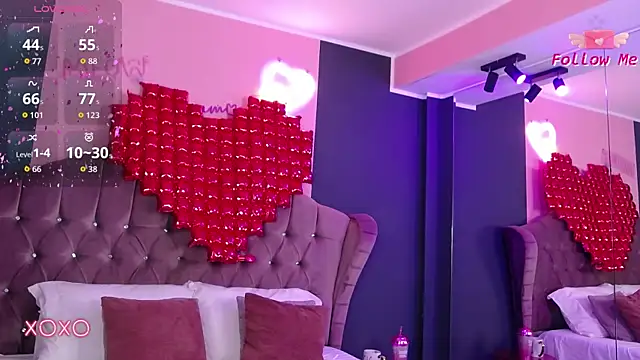 LaraKent online show from 02-04-26, 08:15