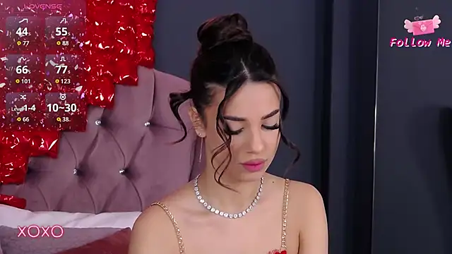 LaraKent online show from 02-22-26, 08:21