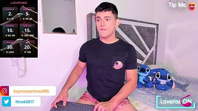 niall falcon online show from 02-24-26, 01:06