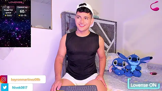 niall falcon online show from 03-11-26, 03:50