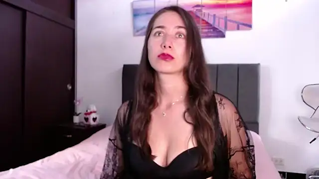 Daniela-hot online show from 02-10-26, 03:44