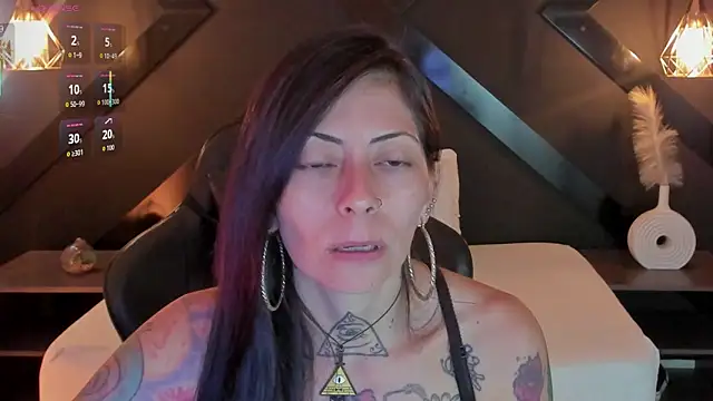 dark gotica online show from 03-11-26, 07:08