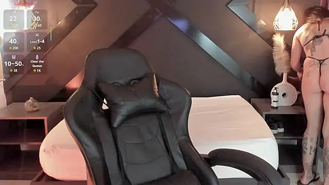 dark gotica online show from 02-18-26, 07:32