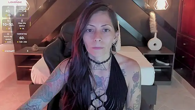 dark gotica online show from 04-20-26, 07:15