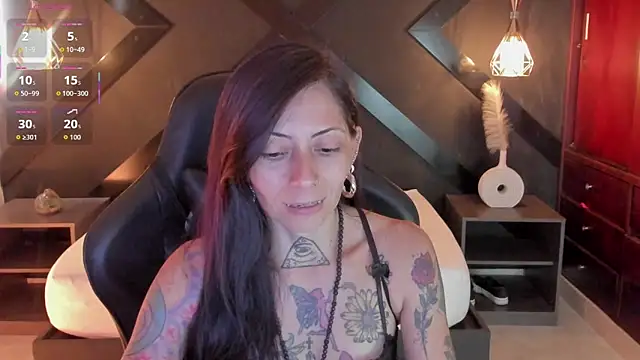 dark gotica online show from 02-16-26, 07:12