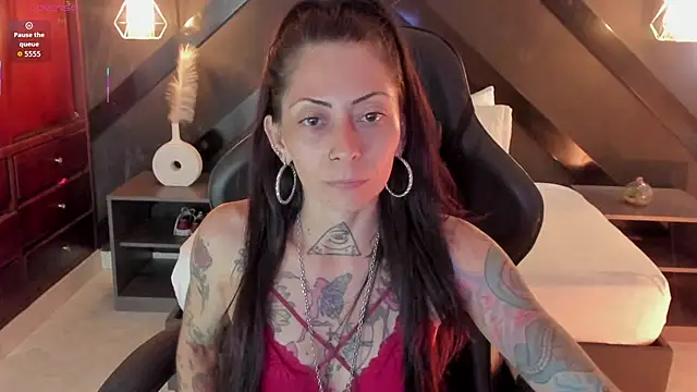 dark gotica online show from 02-17-26, 07:11