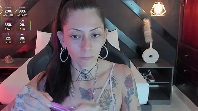 dark gotica online show from 04-28-26, 07:18