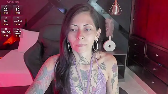 dark gotica online show from 01-15-26, 07:06