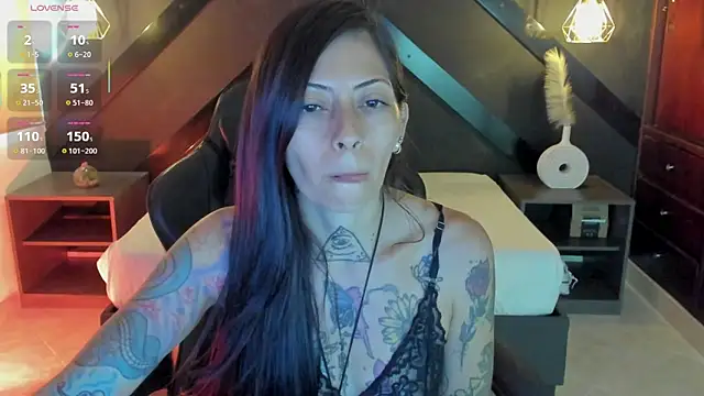 dark gotica online show from 05-07-26, 07:17