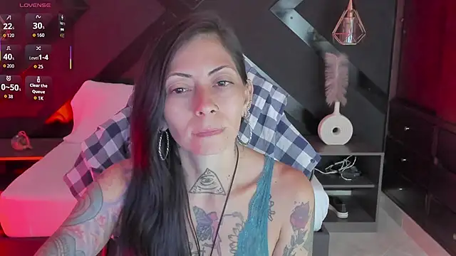 dark gotica online show from 01-14-26, 12:20