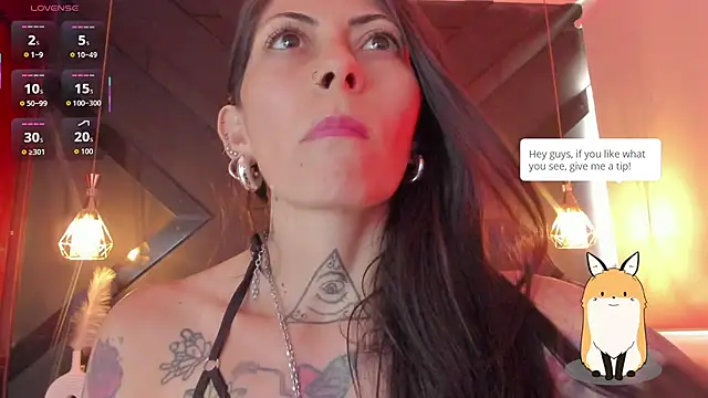 dark gotica online show from 12-17-25, 06:57