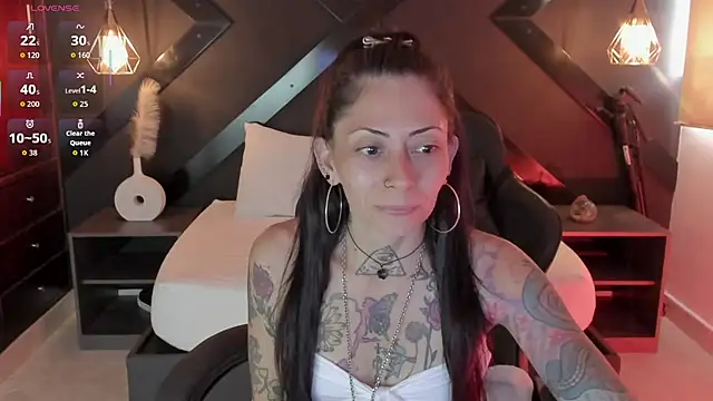 dark gotica online show from 02-26-26, 07:14