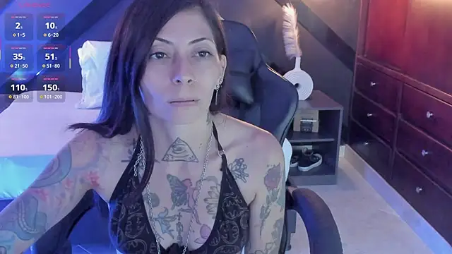 dark gotica online show from 05-13-26, 07:21