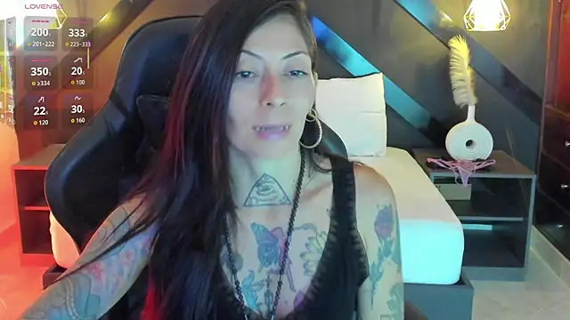 dark gotica online show from 04-29-26, 07:09
