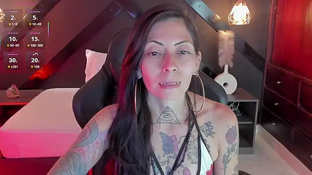 dark gotica online show from 01-13-26, 07:07