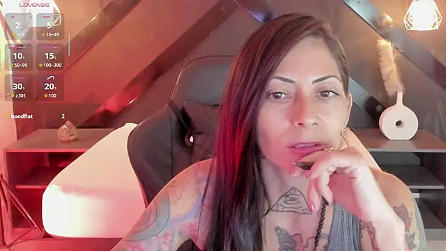 dark gotica online show from 02-06-26, 06:59