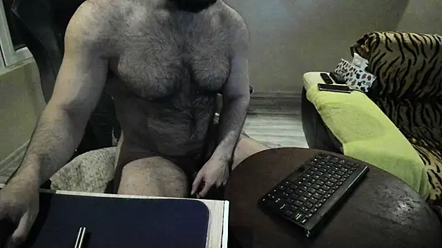 Hugealphabeast online show from 03-19-25, 03:41