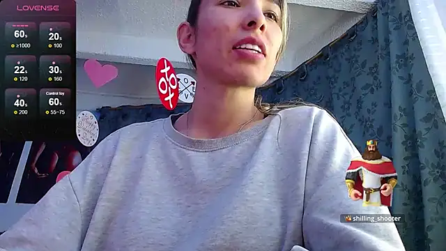 Niky 777 online show from 02-24-26, 03:51