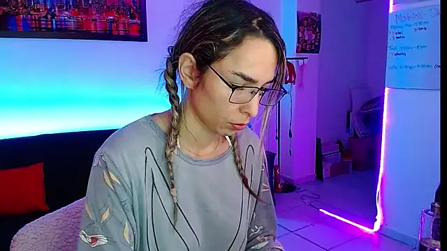 Niky 777 online show from 09-24-25, 05:41