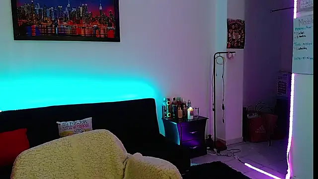 Niky 777 online show from 09-12-25, 04:07