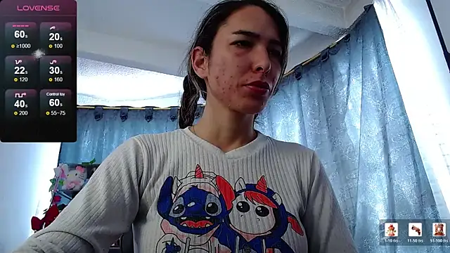 Niky 777 online show from 02-09-26, 03:21