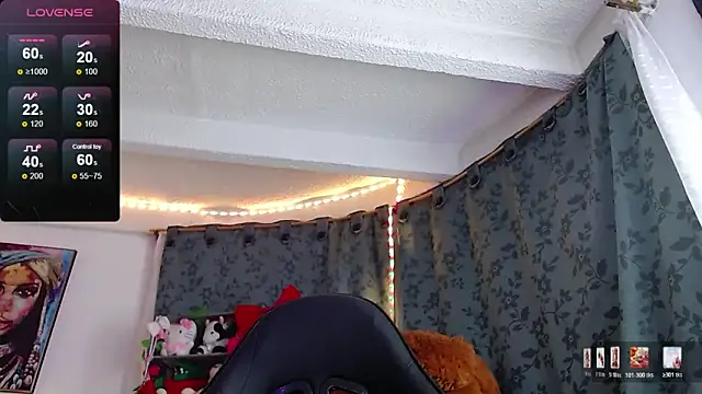 Niky 777 online show from 02-06-26, 12:28