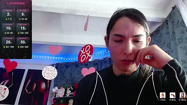 Niky 777 online show from 02-13-26, 11:38