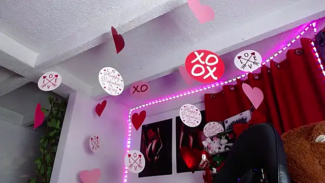 Niky 777 online show from 04-12-26, 03:21