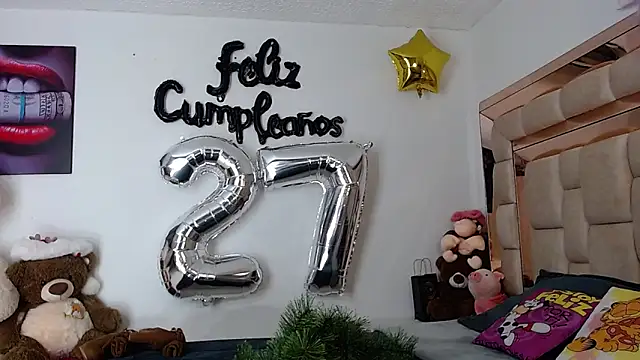 Niky 777 online show from 12-19-25, 01:53