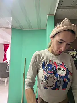 Niky 777 online show from 03-18-26, 04:08