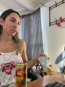 Niky 777 online show from 02-15-26, 07:24