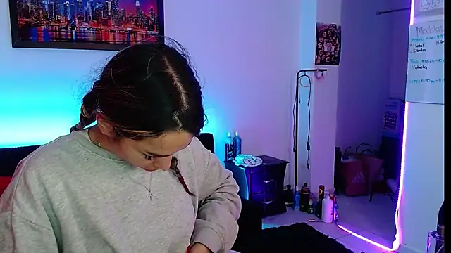 Niky 777 online show from 09-20-25, 03:39