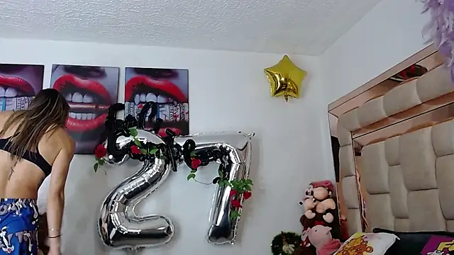 Niky 777 online show from 12-21-25, 06:31