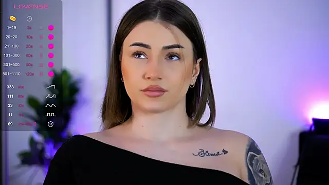 AishaCarter online show from 02-05-26, 06:48